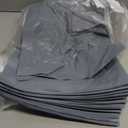 Dasen 100pc Poly Mailers 6x9 Inches,Shipping Envelopes Self Seal Mailers Bags Waterproof and Tear-Proof Packaging Bags, Shipping Bags for Clothing