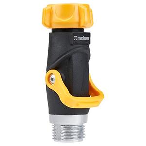 Melnor EZ-Flow 1-Way Hose Valve, Lever Design Melnor EZ-Flow 1-Way Hose Valve, Lever Design