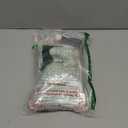 Juegoal Christmas Gnomes Decor, 9 Inch Lighted Handmade Mini gnome Scandinavian, Light Up Swedish Tomte Elf Holiday Present, Battery Operated Xmas Gifts Table Ornaments Dinner Party Supplies, Set of 3