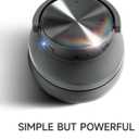 Picun B8 Bluetooth Headphones, 120H Playtime Headphones Wireless Bluetooth with 3 EQ Modes, Low Latency, Hands-Free Calls, Over Ear Headphones for Travel Home Office Cellphone PC (Ashen Golden)