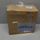 3-Tier Corner Bathroom Counter OrganizerMakeup & Skincare Shelf with Built-in Brush HolderSpace-Saving Bathroom Countertop Organizer for Skincare, Perfume, Cosmetics(Clear)