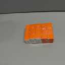 5 x modelones Red Gel Nail Polish Glitter Red Gel Polish Soak Off UV LED Lamp Gel Polish Christams New Year Manicure Gift for Women Girl 15ML (A1-Shimmer Red)