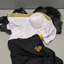 fun shack Womens Circus Ringmaster Costume, Lion Tamer Outfit for Women, Ringmaster Dress, costumes for women (Small)