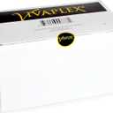 Vivaplex, 6, Large, 16 oz, Empty, Amber Glass Spray Bottles with Black Trigger Sprayers