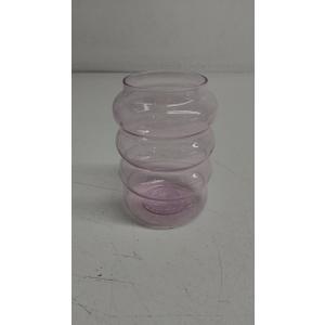 40,5oz Squiggle Glass Canister