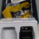 BAOFENG 5RM 10W Ham Radio Handheld Long Range Two Way Radio,NOAA Weather Receiver,UV-5RM Walkie Talkies with USB-C Charging,Speaker MIC,Programming Cable and Long Antenna, 2 Pack Full Kits