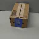 2 Pack Artificial Plants Outdoor Clover Plant Four Leaf with Boston Fern Mason Jar Table Centerpiece, Fake Bushes Shrubs Plants Centerpiece Decor for St. Patrick's Day Spring Garden Home Farmhouse