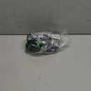 DJ Disco Stage Party Lights - Northern Laser Light Effect RGB Led Sound Activated Strobe Lighting with Remote Control for Indoor Birthday Christmas New Year Karaoke Club KTV (Black USB Powered)