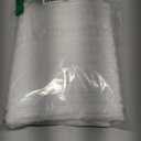 OTOSTAR Corduroy Decorative Lumbar Throw Pillow Cover 14x36 Inch Super Soft Boho Striped Rectangle Pillow Covers Case Modern Cushion Covers for Sofa Couch Bedroom Car Decor Pure White