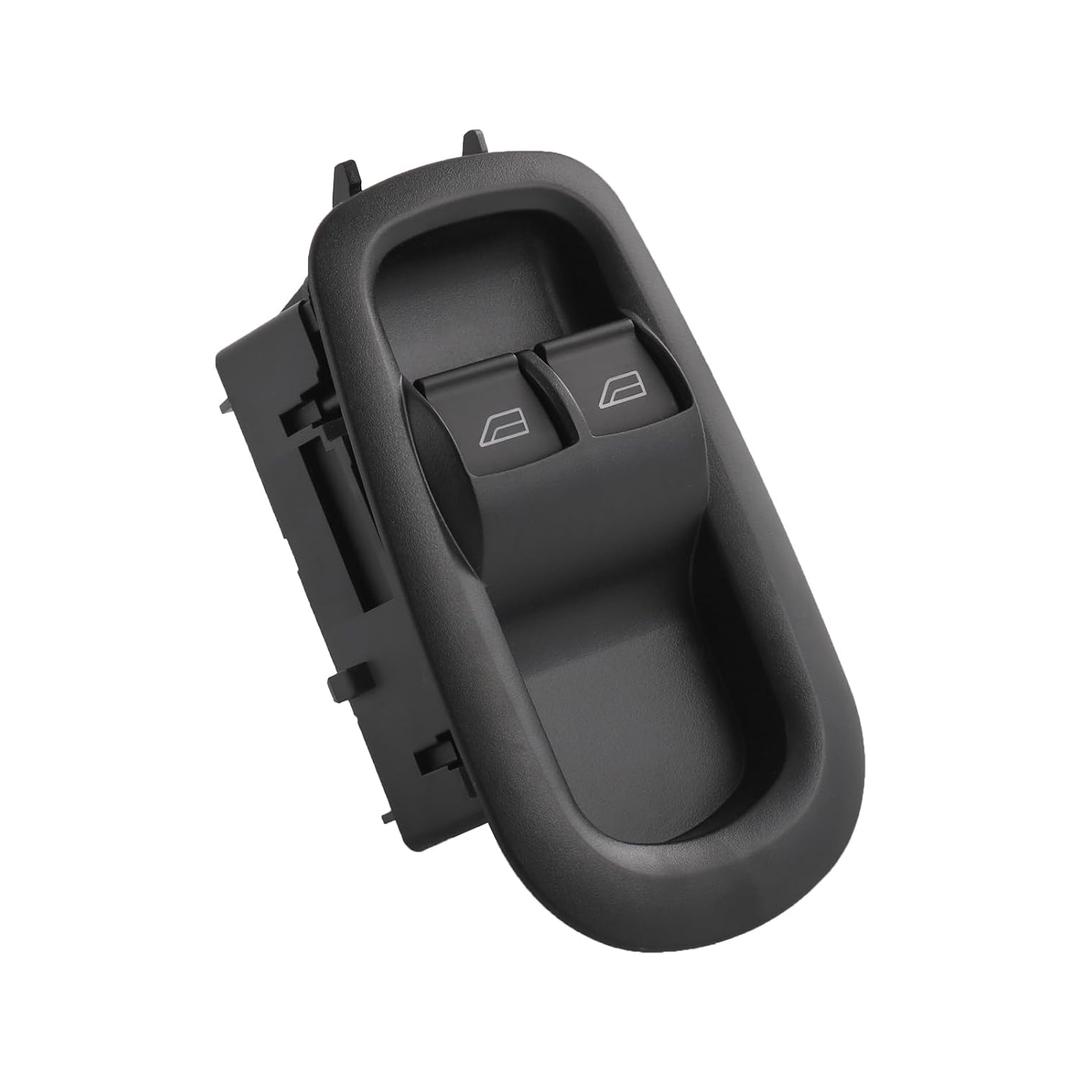 Door Window Switch Driver Side Compatible with Ford Transit MK8 Custom 2014-2019, Replace 2029885 1791339