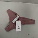 Organic Basics Women's Flex Organic Cotton Thong Underwear (Medium)