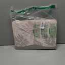 Sbrinnaliao Padfolio Portfolio Folder Binder-Organizer Planner Notebook Zippered Portfolio Padfolio for Women & Men with Document Sleeve,Letter/A4 Size Clipboard,Business Card Holders (Brown Leaf)