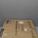 Heybly Cat Tree with Toy, Cat Tower Condo for Indoor Cats, Cat House with Padded Plush Perch, Cozy Hammock and Sisal Scratching Posts, Smoky Gray HCT004SG (43.3 inch)