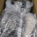 Colorful Lighting Baby Balance Bike Toys for 1 Year Old Boy Girl Gifts, 10-36 Month Toddler Balance Bike, No Pedal 4 Silence Wheels & Soft Seat First Riding on Toys, 1st Birthday Gifts (Blue)