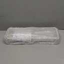 Kitsure Shower Caddy - 2 Pack Adhesive Shower Organizer, Rustproof Metal Shelves, No-Drill Bathroom Organizers and Storage, White, XX-Large