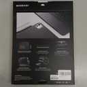 MAGEASY CoverBuddy for 2025/2024 iPad Pro 11"  iPad Pro Case Compatible with Magic Keyboard for iPad Pro (M5/M4), Enhanced Thickness & Heat Dissipation (White 5.0)