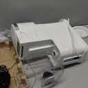 SHARDOR 3 in 1 K Cup Coffee Maker, Single Serve Coffee Maker for K Cup Pods & Ground Coffee & Teas, 6 to 14oz Brew Sizes, 40oz Detachable Water Reservoir, Compact Design, White