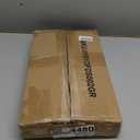 YINMIT Desktop Shelf Organizer, 2 Tier Office Shelves, Wood Desk Organizer Storage Rack and Freestanding Display Shelf for Office, Dormitory, Home (Grey)