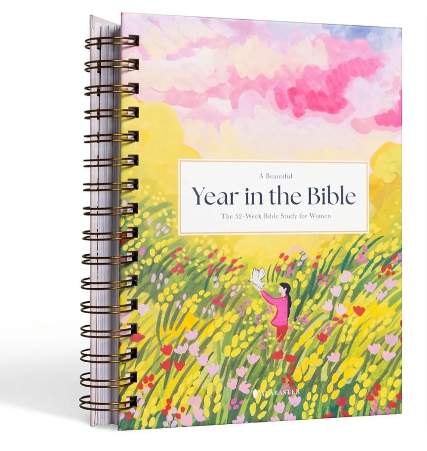 Alabaster Co.
A Beautiful Year in the Bible: The 52-Week Bible Study for Women