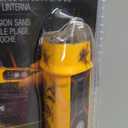 Klein Tools NCVT3P Dual Range Non Contact Voltage Tester, 12 - 1000V AC Pen, Flashlight, Audible and Flashing LED Alarms, Pocket Clip