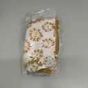 Langsprit Washable Female Dog Diapers (3 Pack) - Doggie Reusable Small Medium Large Dog Diapers for Doggy Puppy Female in Period - Highly Absorbent Dog Heat Panties (Medium,Rabbit, Owl, Lion)