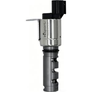 HiSport 15330-0T010 VVT Oil Control Valve Variable Valve Timing Solenoid - OEM 1533037010 19185637 - Compatible with Toyota Camry Corolla Highlander Matrix RAV4