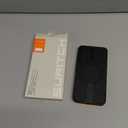 SURITCH for Samsung Galaxy S25 Phone Case, Magnetic Shockproof Bumper Case Slim Protective Cover with Camera Cover & Adjustable Metal Kickstand for Galaxy S25 (2025)-Black