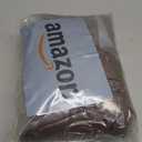 OLANLY 2x3 Machine Washable Small Bedside Rug, Soft Fluffy Shaggy Entryway Throw Rugs for Bedroom, Living Room, Indoor Floor Carpet for Kids Girls Boys, Nursery Rooms, Home Decor Aesthetic, Coffee