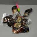 French Curl Braiding Hair 12Inch 8Packs French Curl Crochet Braids Short Curly Crochet Hair Bouncy Synthetic knotless Braiding Extensions(1B/30/613, 12inch)