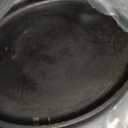 Lodge Cast Iron Griddle and Hot Handle Holder, 10.5", Black/Red