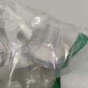 12-pack CPAP Inline Filter, Universal Inline CPAP Filter Compatible with BiPAP Machines ResMed,Dreamstation Standard, Any CACP Machine Size 22mm and 25mm Tube