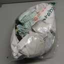 Kate 7x5ft Christmas Backdrop Winter Snow Tree Backdrops for Photography White Barn Door Kids Holiday Background Studio Props