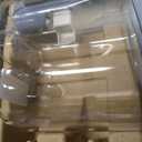 Dog Grooming Vacuum and Dryer Kit, Blower for Pet Vacuum Grooming 7 in 1 with Clippers for Dogs Hair Shedding Brush Remover Tools at Home Blue Grey