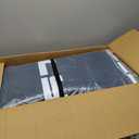 Bigfly 11'635" Super Wide Inflatable Stand Up Paddle Board, Ultra Stable Wide SUP for 2+1 People/Family/Big Size, 100L Backpack, All-Round Sup Board, US Big Fin