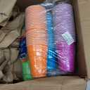 RFPC21637CT - Hefty Everyday 16 oz Disposable Party Cups 100 PCS