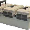 MTM AC3C 3-Can Ammo Crate (.50 Caliber)