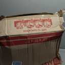 Porch Replacement Swing Cushions for Outdoor: 2-3 Seater Garden Waterproof Patio Bench Cushion with Ties - 4" Thick Swing Chair Cushion for Backyard Furniture Loveseat, 40x40in