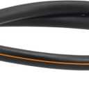 Giraffe Tools Leader Hose 5ft x 5/8", Custom Length, Heavy Duty, No Kink, Flexible, Rubber Garden Hose, Leakproof Water Hose with Male to Female Fittings, 600 Burst PSI