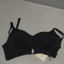 Calvin Klein Form to Body Lightly Lined Bralette, Large