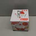 DASH Rapid Egg Cooker: 7 Egg Capacity Electric Egg Cooker for Hard Boiled Eggs, Poached Eggs, Scrambled Eggs, or Omelets. (Red)