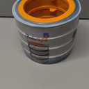 Compatible with Diaper Genie Pails, 4-Pack, 1300count