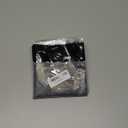 Gartful 2 Pack Silicone Crafting Mats, 15.7" x 11.8" Silicone Mat for Crafts, Large Heat Resistant Sheet for Jewelry Casting, Epoxy Resin, Painting, Counter Table Protector, Placemat, Nonstick, Black