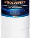 PF-09031 Compatible with Clean & Clear CCRP150, Pentair CC150, Posi-Clear PXCRP 150, PAP150, C-9415, R173216, 59054300,Filbur FC-0687, 160317, 160355, 160352, Pool Filter Cartridges, 150 Sq.Ft ,1 Pack