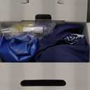 Race&Herd 25" Original XXL Herding Ball for Dogs Large - Herding Toys, Durable Outdoor Big Dog Herding Ball for Australian Shepherd, Corgis, Border Collie Ball & Other Medium to Large Breeds (Blue)