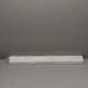 Upgrade No Drill No Tools Cellular Shades for Indoor Windows 38mm Honeycomb Blinds Cordless Free Stop Blinds for Windows White Light Filtering 31" WX64 H