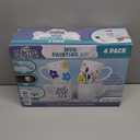 Tulip Painted by Me Ceramic Painting Kit  4 Paintable Mugs, 8 Food Safe Colors & 4 Brushes, Dishwasher Safe, Paint Your Own Ceramics at Home