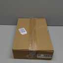 Alaeseje 100 Pack Clear Plastic Cups with Strawless Sip Lids,12 oz Iced Coffee Cups with Lids,Disposable PET Crystal Cups,Round Bottom To Go Cup for Iced Coffee Juice Smoothie Cold Beverage