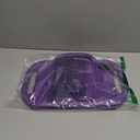 SUPLIK Kids Case for iPad 11th Gen (A16) 11-inch 2025 & 10th Generation 10.9" 2022 & Air 11" 2025/2024 & Air 5th/4th Gen & Pro 11, Durable Shockproof Cover with Shoulder Strap Handle Stand, Purple