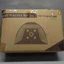 Golf Net with Practice Mat,Golf Hitting Aid Nets 10x7FT for Backyard Driving Chipping Training Swing,Gifts for Men Dad Him and Golfer (Large)