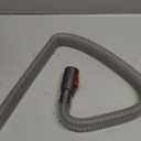 Sealegend Dryer Vent Cleaner Kit Compatible with Dyson Dryer Lint Vacuum Attachment Removes Deep Lint Adapter Compatible with Dyson V7 V8 V10 V11 V12 V15 etc Cordless Vacuum Cleaner Accessories (Gray)